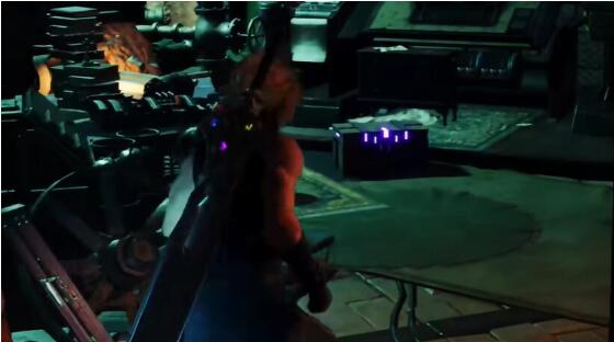 最终幻想7重生武器收集攻略