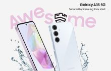 三星 Galaxy A35 / A55 5G 手机更多宣传图曝光