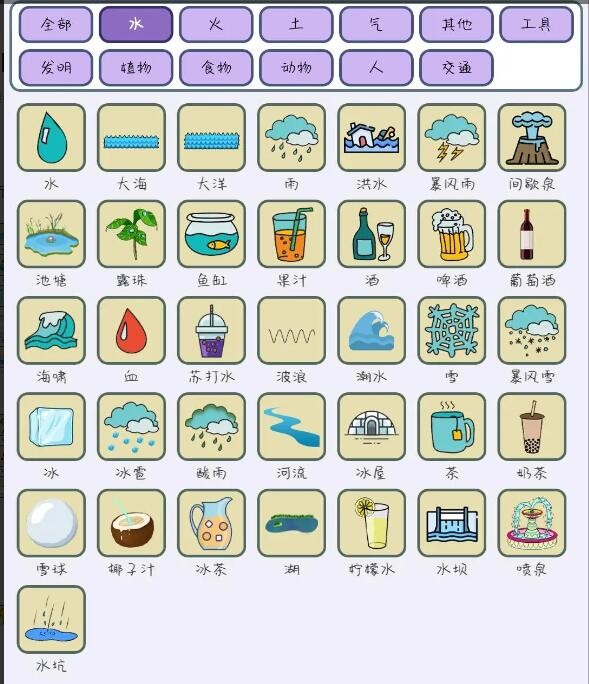 《简单的炼金术》龙王合成方法