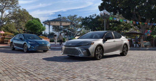 凯美瑞九代上市,吹响丰田、现代、大众“B级三巨头”反击战号角