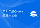 深入了解Oracle数据库实例