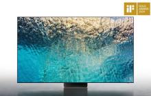 三星电子在 2024 iF 设计奖中斩获 75 项殊荣，OLED 电视获得金奖