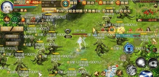 《魔域手游》领衔！近期热门搬砖手游，有想法的小伙伴别错过