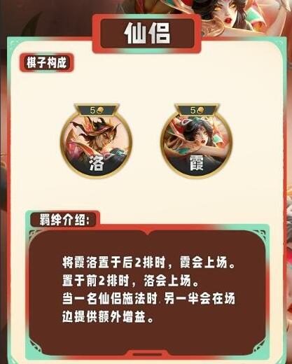 云顶之弈s11羁绊全览图