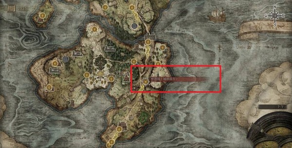 艾尔登法环铁壁盾防战灰在哪