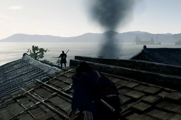 浪人崛起pc能玩吗