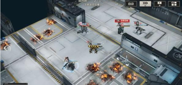 钢岚零落之刻第三关怎么过 通关攻略