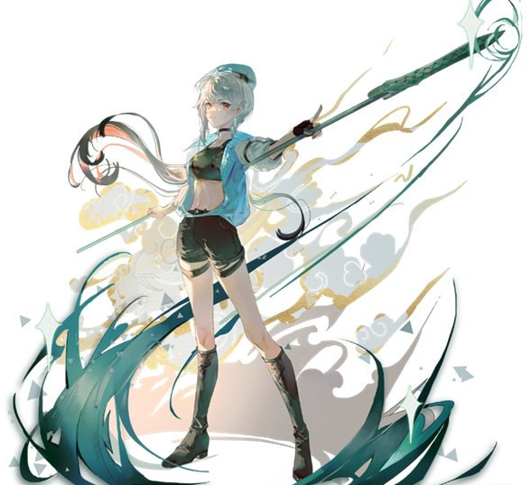 物华弥新吴王夫差矛值得培养吗 具体一览