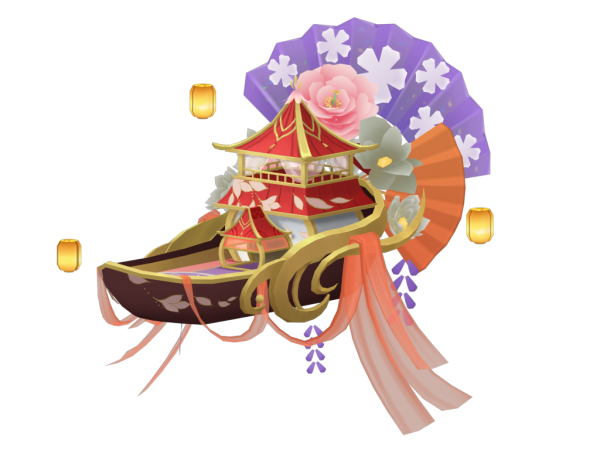 迷你世界繁花夜明坐骑技能属性介绍 具体一览