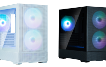 ZALMAN 推出 P30 Air 机箱：支持背插主板、自带 ARGB 风扇