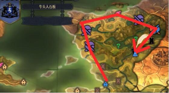 圣兽之王科尔尼亚石板任务攻略