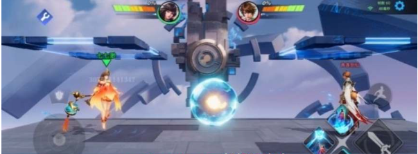 《王者荣耀》星之破晓大乔技能介绍
