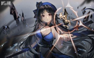 鸣潮攻略大全