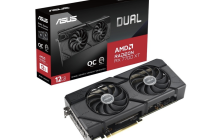 华硕发布 DUAL 系列 RX 7700 XT / RX 7800 XT OC 版显卡：双风扇设计、频率升级