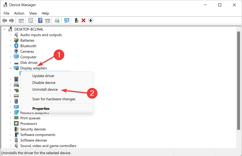 What should I do if there is no nvidia control panel in Win11?