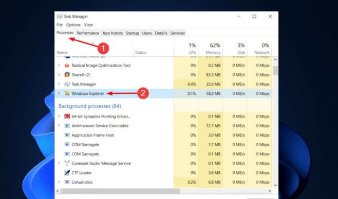 Que dois-je faire si Windows 11 est bloqué lorsque je clique avec le bouton droit sur un dossier ? Explication détaillée du dossier de clic droit de Windows 11 bloqué