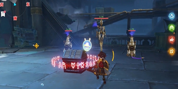 《原神》4.5千织传说副本宝箱位置介绍