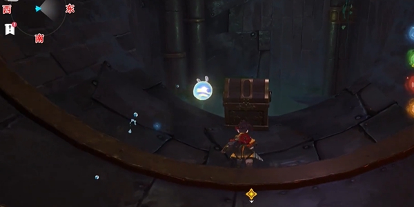 《原神》4.5千织传说副本宝箱位置介绍