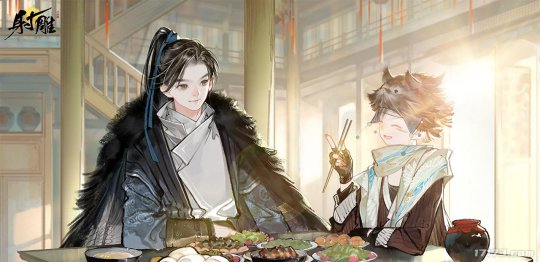 花2190个日夜去重塑金庸群侠，网易《射雕》卷的方向出其不意
