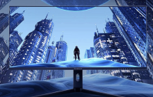 机械师推出 MK34QGSN2 34 英寸带鱼屏显示器：2K 170Hz，售 2069 元