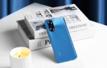 华为畅享70z怎么开机