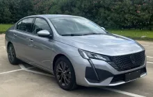 东风标致全新 408 龘龘款车型上市：10.97 万元起