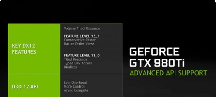 directx12支持的显卡?-directx11和12有什么区别?