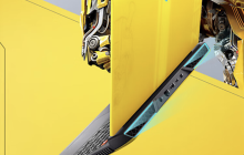 雷神 ZERO 大黄蜂 2024 游戏本配置上新：i9-14900HX + RTX4070，10999 元起