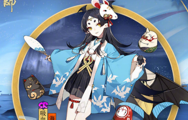 阴阳师式神吸血姬点位在哪里 式神吸血姬点位介绍