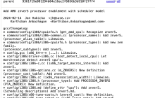 AMD Zen 5 处理器补丁合入 GCC 14.1 版本，新增 AVX-VNNI 等指令集支持