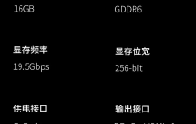 3579 元：讯景 RX 7800 XT 海外版 Pro 显卡京东百亿补贴