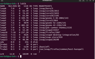 Gunakan ddrescue untuk memulihkan data pada Linux