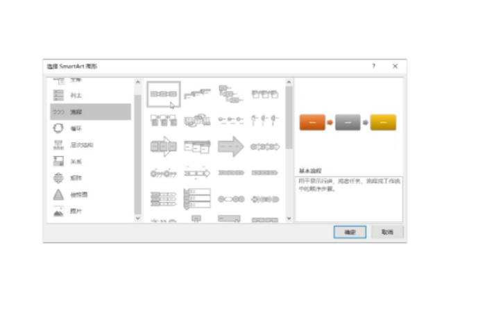 How to create a timeline in PPT