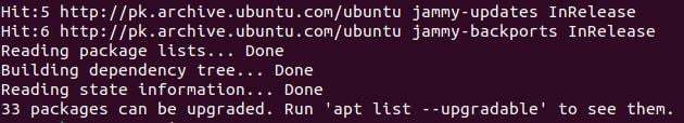 Ubuntu上的Git安装过程