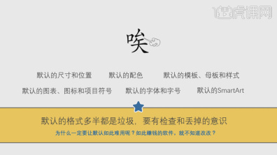 使用PPT設計辦公室軟體如何美化