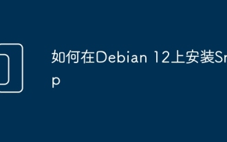 How to install Snap on Debian 12