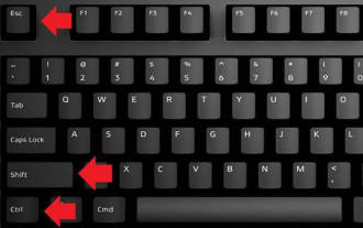 win11 タスクバー マネージャーのショートカット キーとは_win11 タスクバー マネージャーのショートカット キーとは