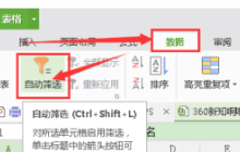 wps如何筛选出符合条件的数据