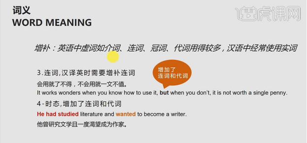 How to beautify English ppt