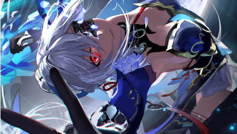 《崩坏:星穹铁道》镜流和托帕强度对比