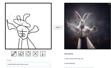 CMU Zhu Junyan and Adobes new work: 512x512 image inference, A100 only takes 0.11 seconds