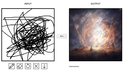 CMU Zhu Junyan and Adobes new work: 512x512 image inference, A100 only takes 0.11 seconds