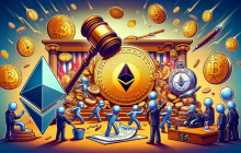 美国SEC调查以太坊基金会，以太坊ETF前景不明