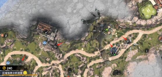 《最终幻想7》重生快马加鞭重建资材点位一览