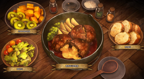圣兽之王steam有吗