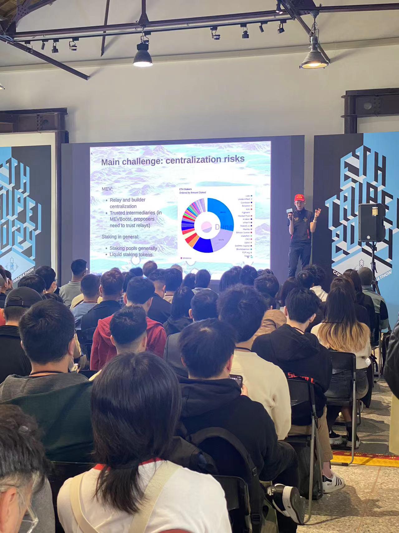 对话vitalik buterin：坎昆升级技术上进展顺利，再质押有趣但存系统性风险