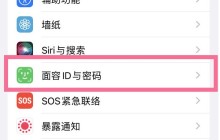 苹果13怎么开启屏幕锁_苹果13设置锁屏密码方法介绍