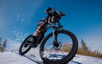 Introduction à l'emplacement de rafraîchissement du vélo PUBG