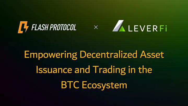 上线全新的质押参与机制，LeverFi能否成为用户掘金比特币生态的好工具？