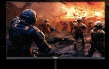 宏碁推出暗影骑士 ED270U 27 英寸曲面显示器：2K 180Hz 1500R，首发价 1099 元